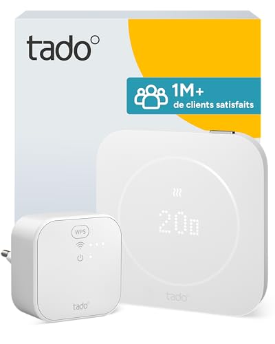 tado° Thermostat Intelligent Filaire X
